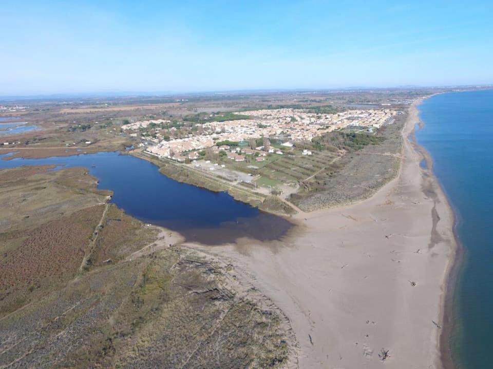 Portiragnes Plage PSD04 Exterior foto